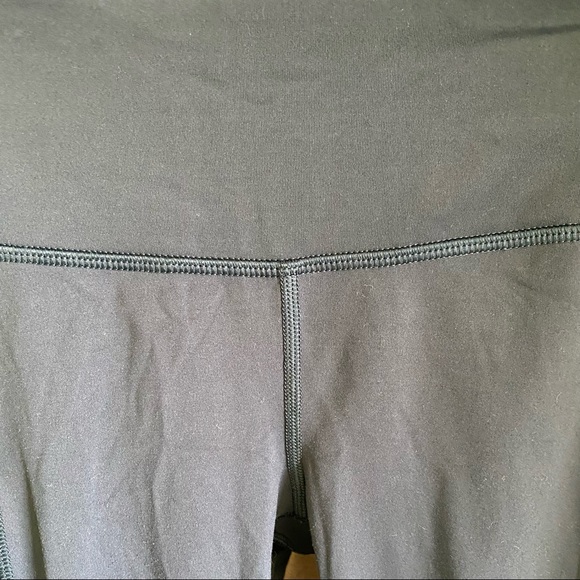 Lululemon Blue Running Leggings - Picture 2 of 8